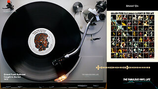Grand Funk Railroad ) Caught in the Act ) 1975 (Capitol US)