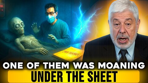 Alien Autopsies Inside Hangar 84 | Real Witness Testimony