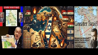 The Greater Israel Project -Balfour - Endless Wars - 9-11 & Trump