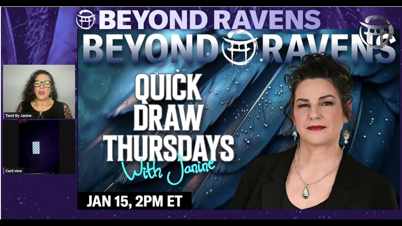 Beyond Ravens with JANINE
