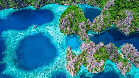 The Most Peaceful Island in the Philippines 🌅 | Hidden Paradise You Must Visit