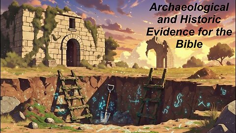 Archaeological and Historic Evidence for the Bible (Apologetics and Polemics Crash Course - Part 3)