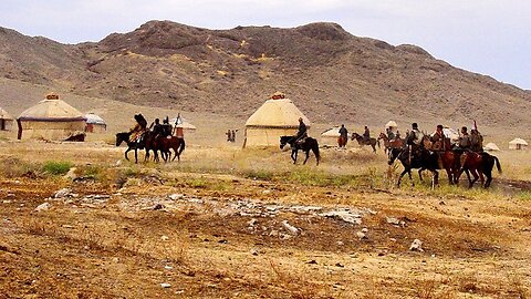 Песня свободного человека "Кочевая жизнь"!