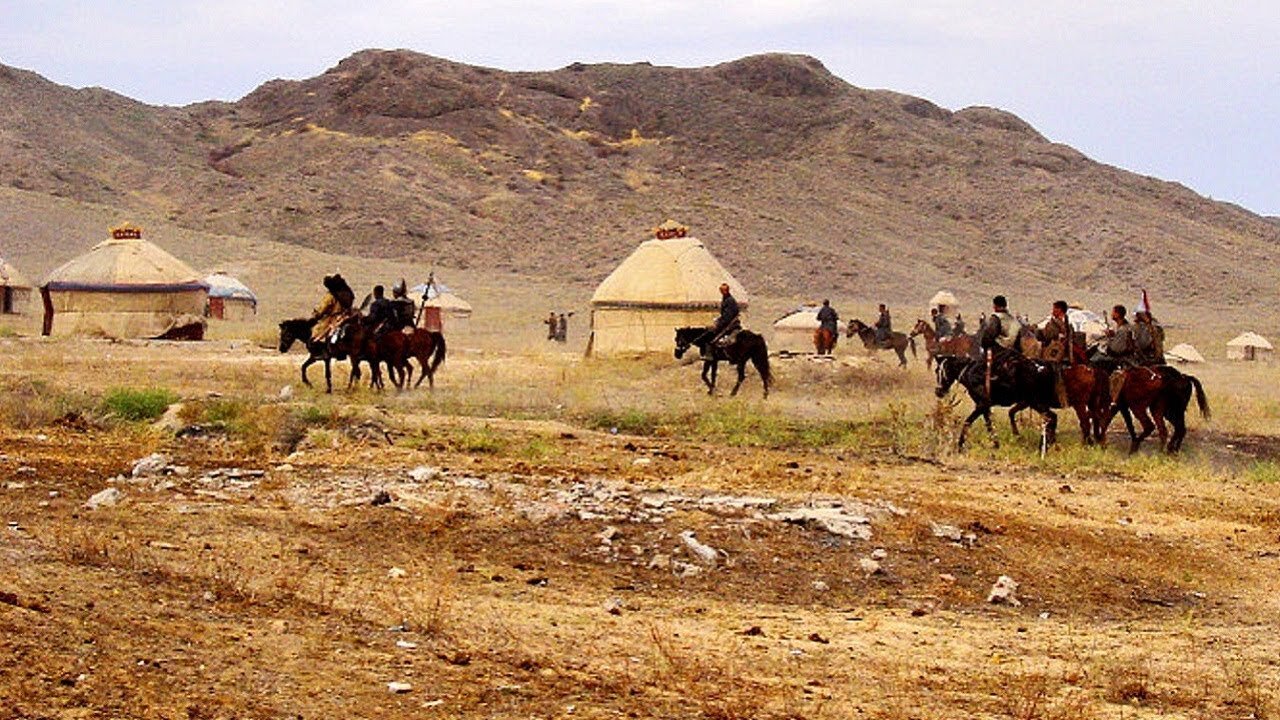 Песня свободного человека "Кочевая жизнь"!