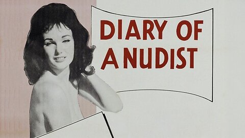 Diary of a Nudist (1961) Full Movie