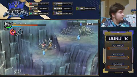 The Legend of Nayuta Boundless Trails Episode 25