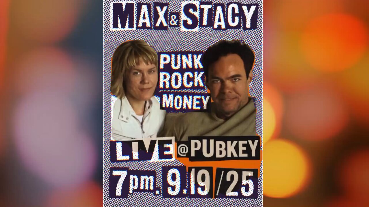 Max & Stacy pubkey NYC
