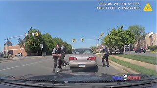 FLASHBACK: Afghan National Tried To Kill 3 Police Officers