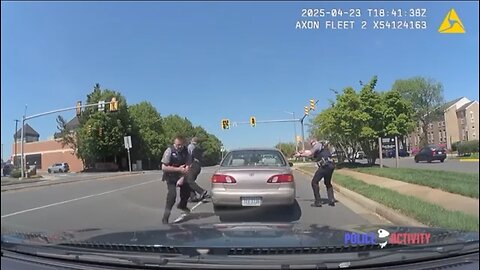 FLASHBACK: Afghan National Tried To Kill 3 Police Officers