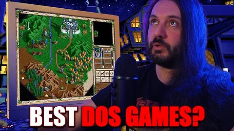 Best DOS Games Ever