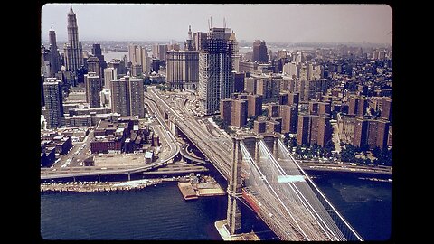 Mass Surveillance of New York City