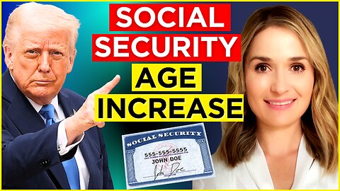 Retirement NIGHTMARE - Social Security Crisis EXPOSED