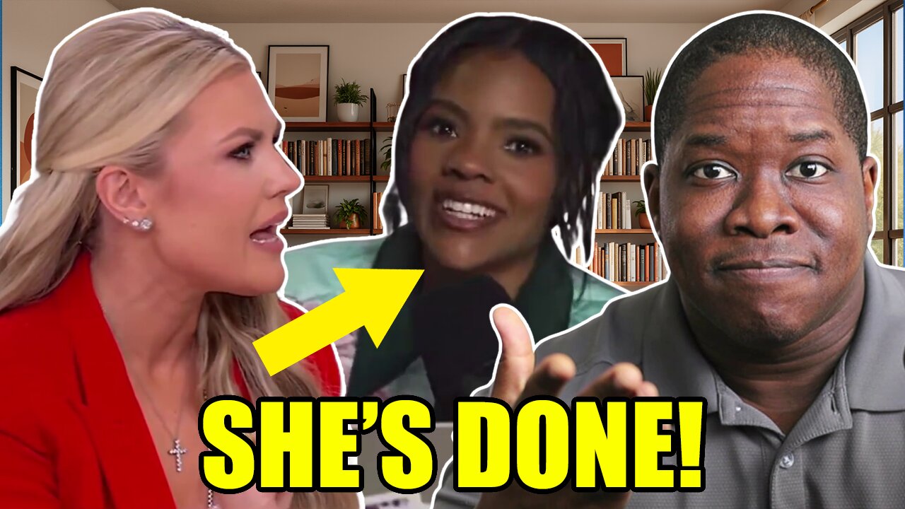 She Just Ended Her...