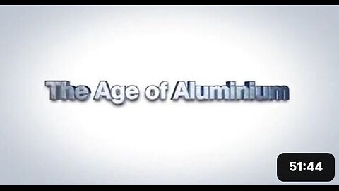 Aluminum Sprayed In The Air By Jets Causes Cancer And Neurological Damage