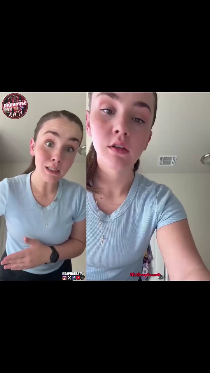 👀 White woman going viral after social media hears her black accent.