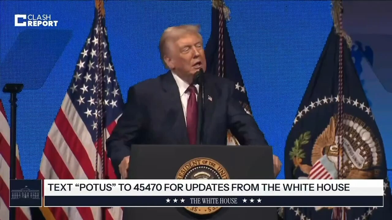 Trump - “We lost a little bit of sovereignty”… The loss of NYC to Islamists and Progressives.