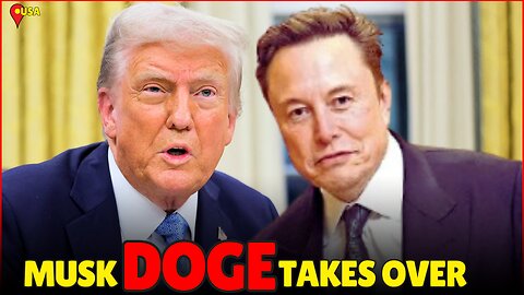 USAid Security Officials Suspended Amid Elon Musk’s DOGE Takeover and Data Access Standoff-WorldEye