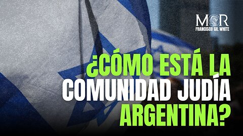 El Estado Actual de la comunidad Judía en Argentina