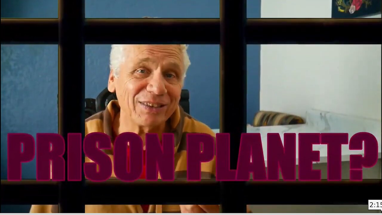 Earth: School for learning or Reincarnation Trap.A Prison Planet to feed off of your loosh/energy (Parts 1-12)