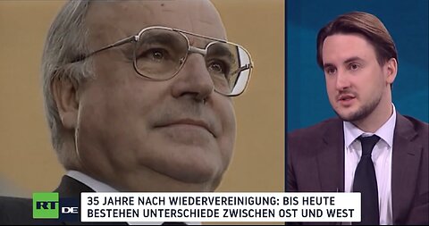 Ost und West im Vergleich; Historiker warnt vor anhaltenden Gegensätzen