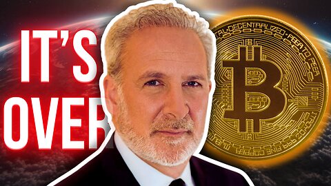 Peter Schiff Finally Kills Bitcoin