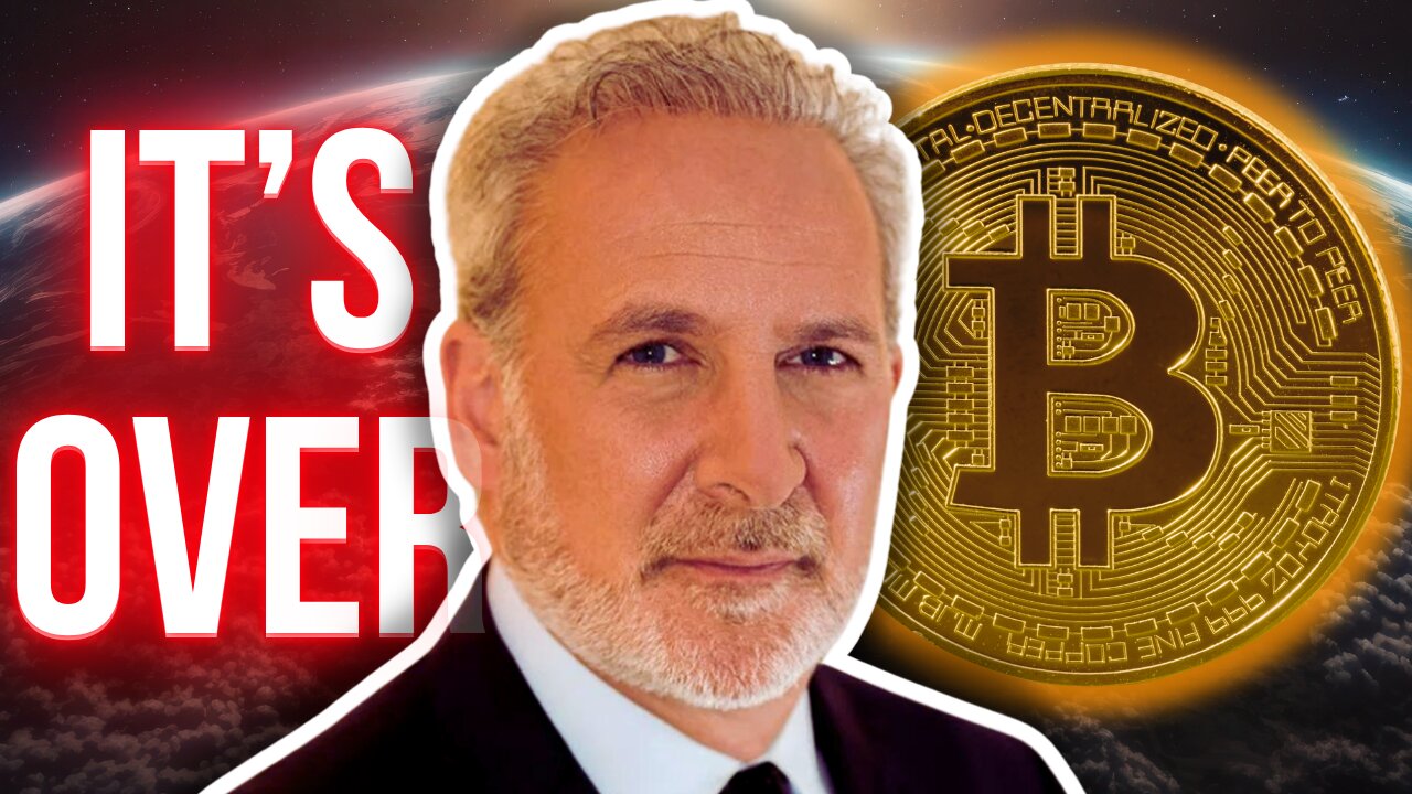 Peter Schiff Finally Kills Bitcoin