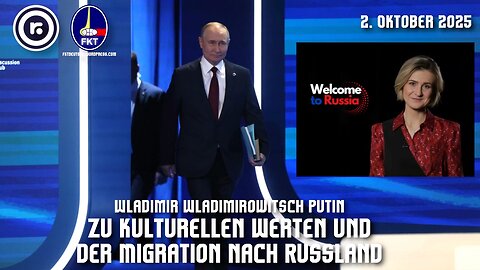 Zu kulturellen Werten und der Migration nach Russland Quelle | Waldai-Forum