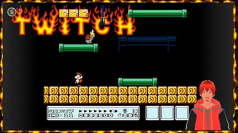 Continuing on Super Mario Bros. 3 - 3