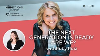 The Next Generation Is Ready—Are We? with Ruby Ruiz