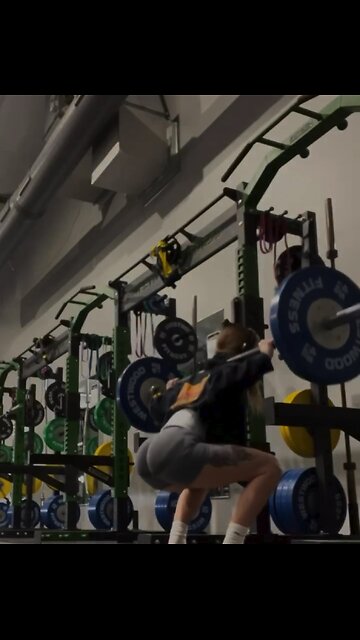 It’s just me versus me 🤝🏽