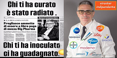 🗣 DOTT. FRANCO BERRINO 🗣 VACCINATO PENTITO