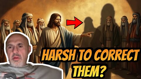 Why did Jesus call Pharaisees FOOLS? | Sam Shamoun