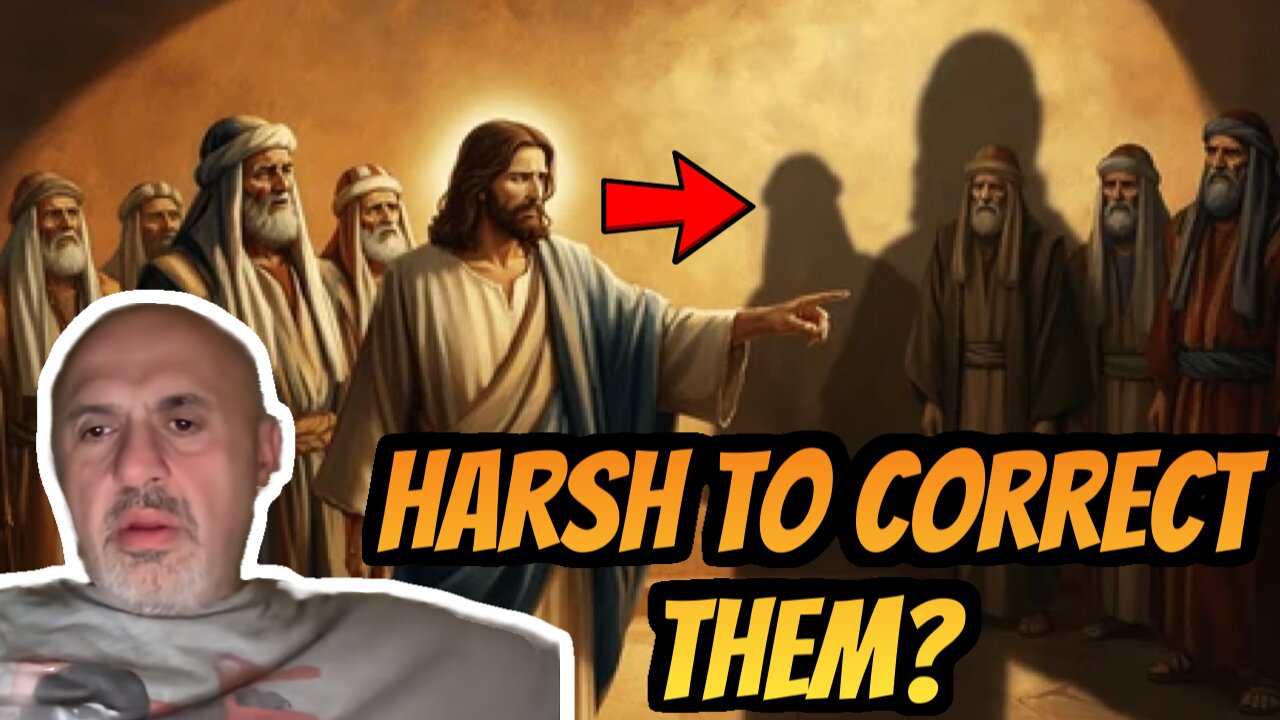 Why did Jesus call Pharaisees FOOLS? | Sam Shamoun