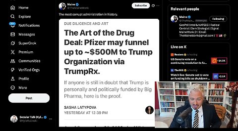 THIS IS VERY VERY BAD - THE KYLE KULINSKI SHOW 👊