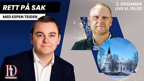 Vil fjerne skolegudstjenester for å tilpasse Norge for islam | Rett på sak 2. desember