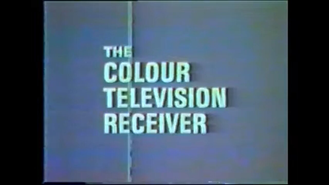 The Colour Television Receiver