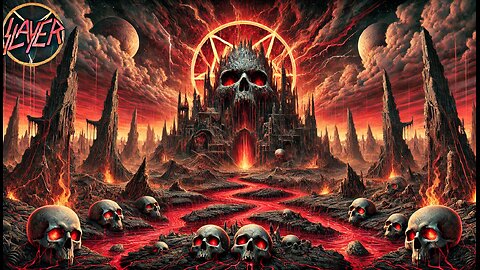 Slayer - Seasons In The Abyss