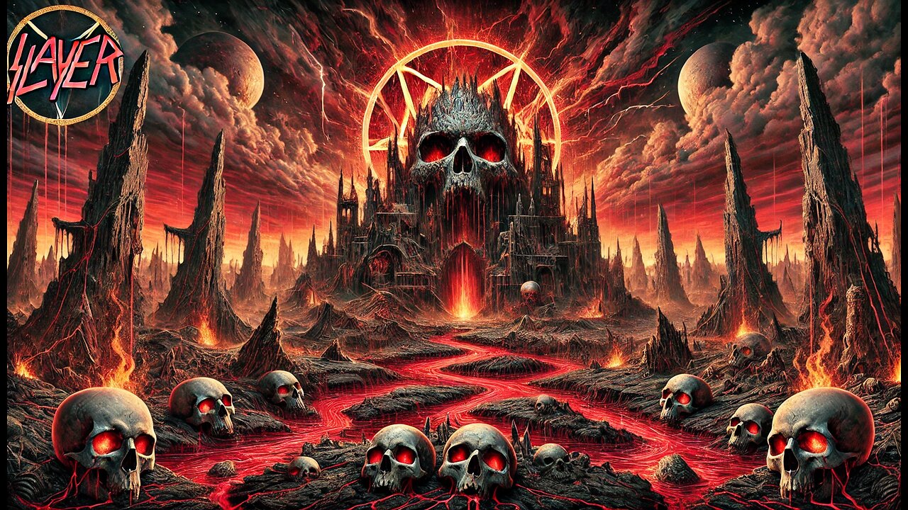 Slayer - Seasons In The Abyss