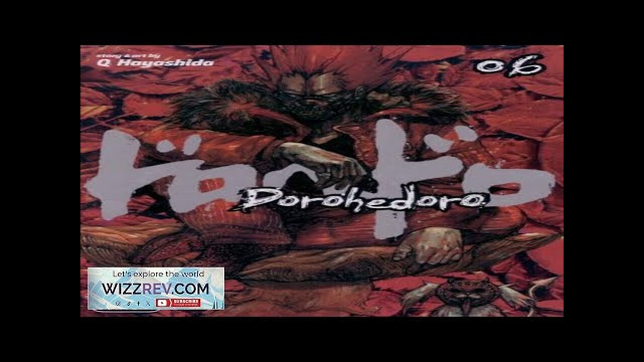 Dorohedoro: Volume 6 Review