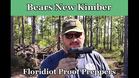 Bear's New Kimber
