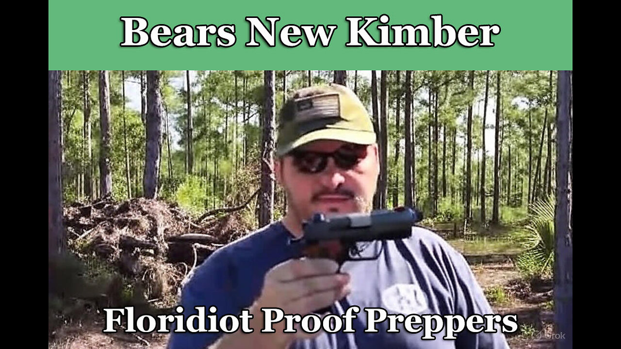 Bear's New Kimber