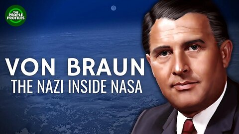 NASA Is a Total NAZI Outfit, Period! The NAZI Cabal Wants a Fascist NAZI W. Order! | Jordan Maxwell
