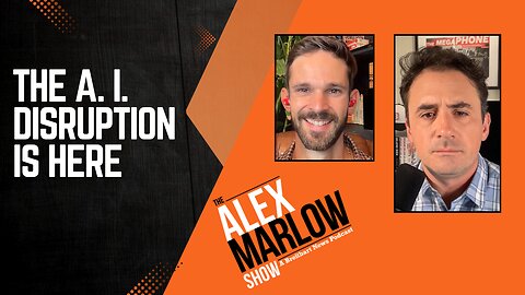 Are You Prepared for the A.I. Disruption? with Spencer Klavan