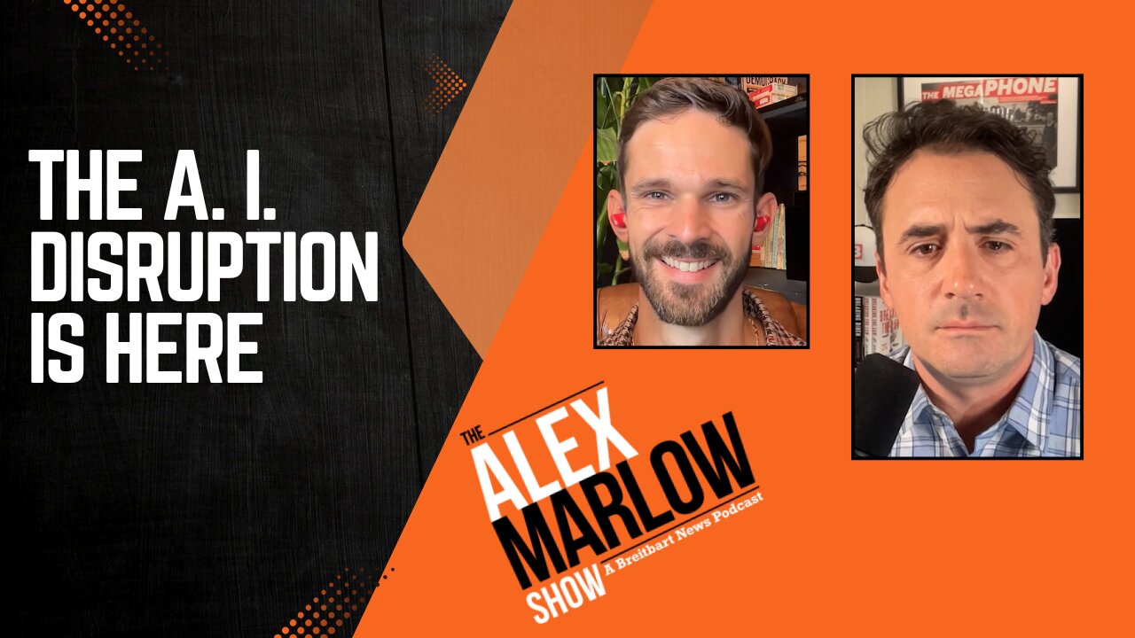 Are You Prepared for the A.I. Disruption? with Spencer Klavan