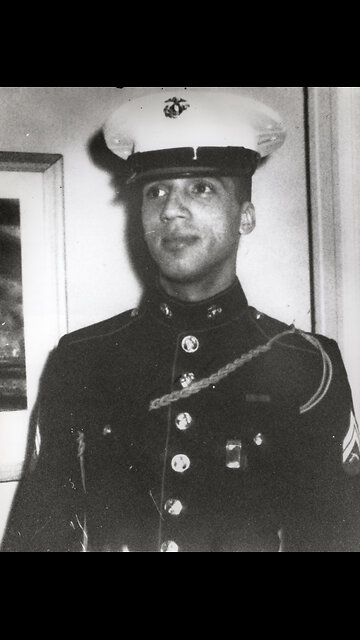 US Marine Corps Sgt Rodney Davis: Medal of Honor Recipient Vietnam War