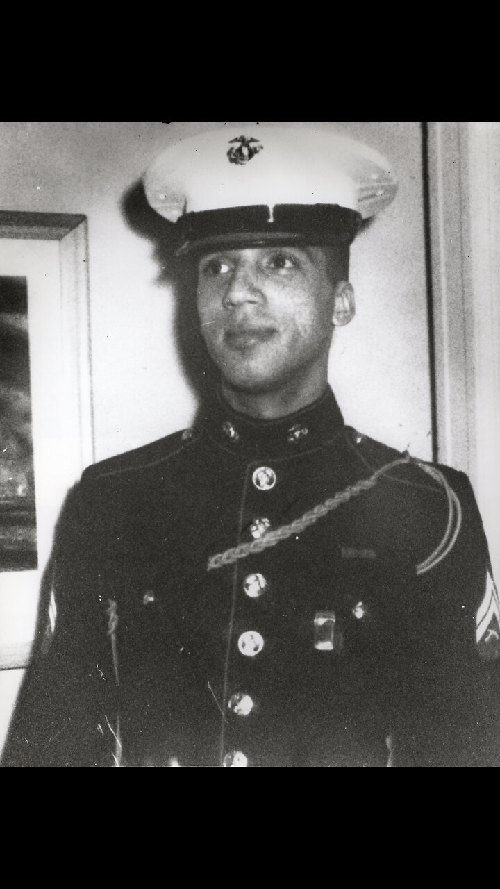US Marine Corps Sgt Rodney Davis: Medal of Honor Recipient Vietnam War