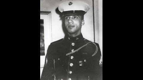 US Marine Corps Sgt Rodney Davis: Medal of Honor Recipient Vietnam War