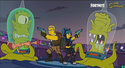 XPVINTAGE - Gaming Rumble - Welcome, our ALIEN OVERLORDS - 11/01/2025