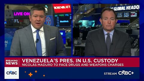 Venezuelan President Maduro in U.S. custody: Here's what it means for oil companies