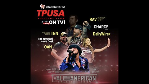 Jack Posobiec Explains How To Watch TPUSA’s Super Bowl Halftime Show